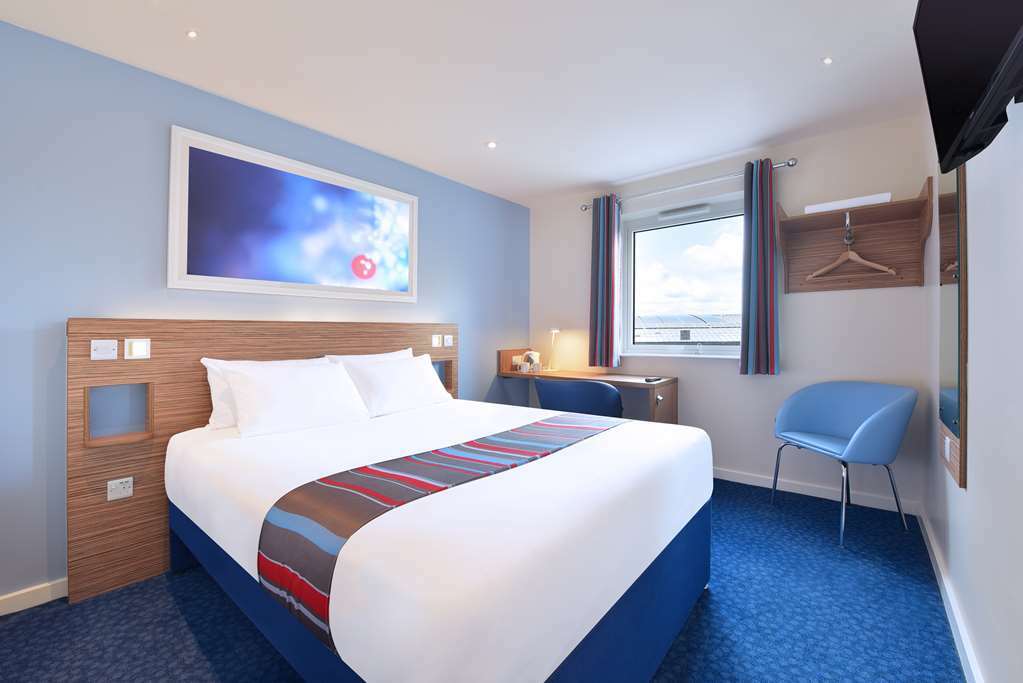 Travelodge London Ealing Pokoj fotografie